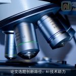 论文选题创新路径：AI技术助力