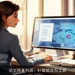 论文降重利器：AI智能改写工具