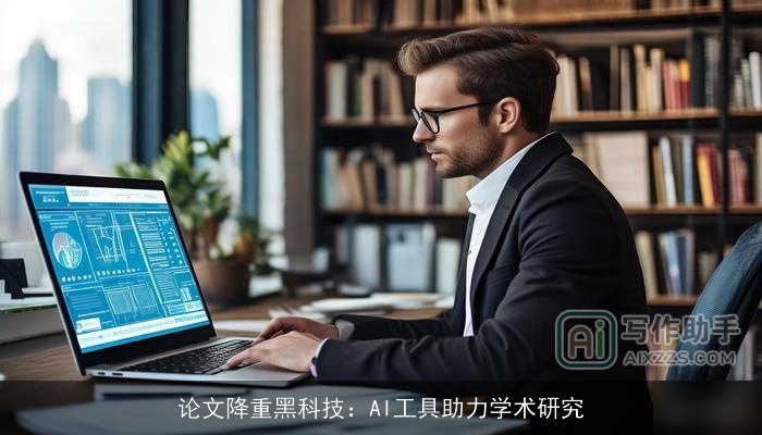 论文降重黑科技：AI工具助力学术研究