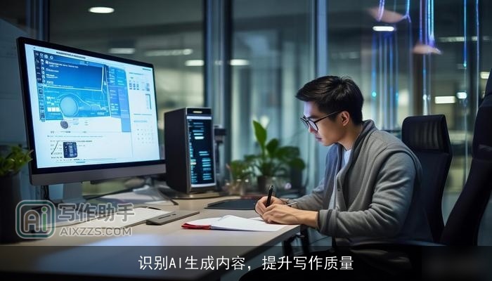 识别AI生成内容，提升写作质量
