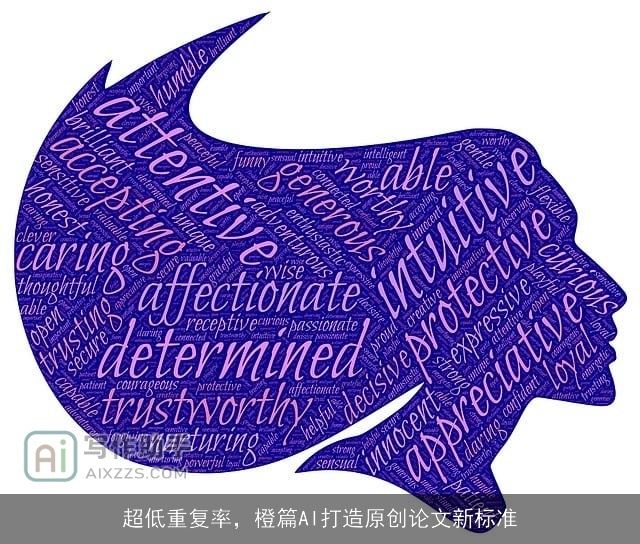 超低重复率，橙篇AI打造原创论文新标准