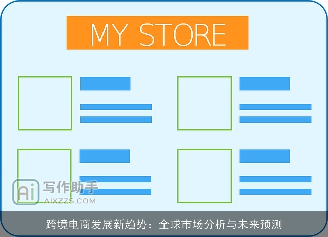 跨境电商发展新趋势：全球市场分析与未来预测
