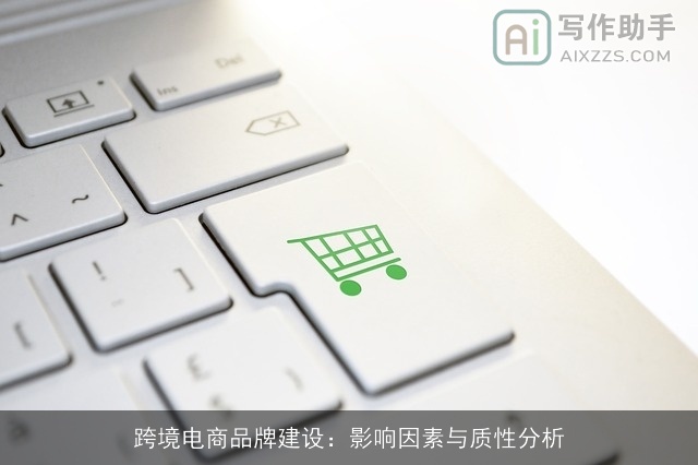 跨境电商品牌建设：影响因素与质性分析