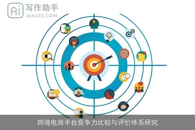 跨境电商平台竞争力比较与评价体系研究