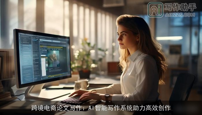 跨境电商论文写作：AI智能写作系统助力高效创作