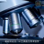 轻松写论文：AI工具助力学术创作