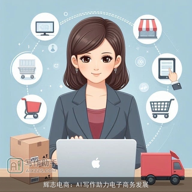 辉志电商：AI写作助力电子商务发展