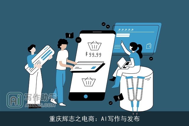 重庆辉志之电商：AI写作与发布