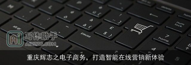 重庆辉志之电子商务，打造智能在线营销新体验