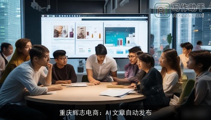 重庆辉志电商：AI文章自动发布