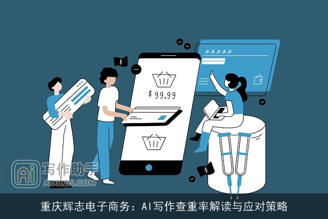 重庆辉志电子商务：AI写作查重率解读与应对策略