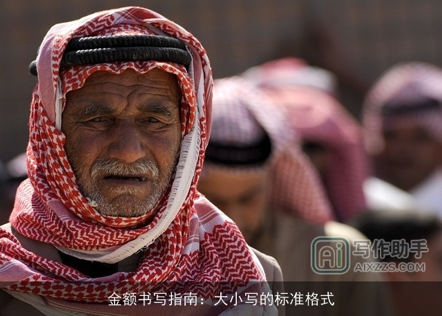 金额书写指南：大小写的标准格式