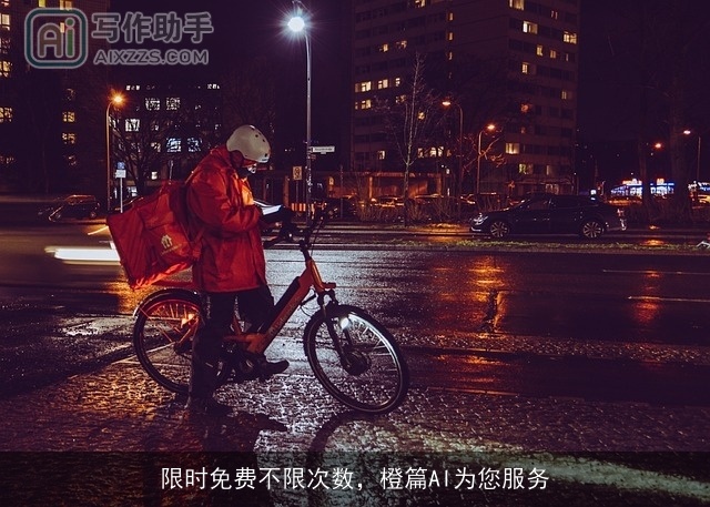 限时免费不限次数，橙篇AI为您服务