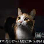 集写作与校对于一体的智能工具：秘塔写作猫