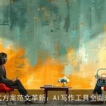 面试方案范文革新：AI写作工具全面升级