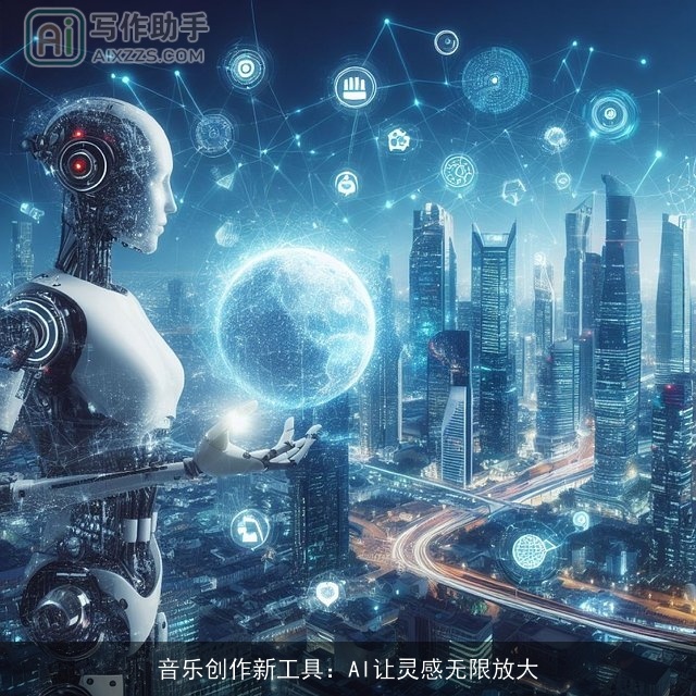 音乐创作新工具：AI让灵感无限放大