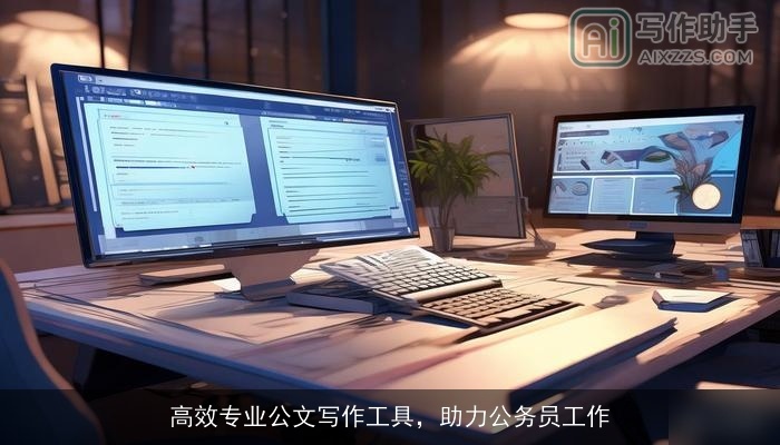 高效专业公文写作工具，助力公务员工作