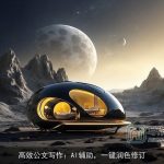 高效公文写作：AI辅助，一键润色修订