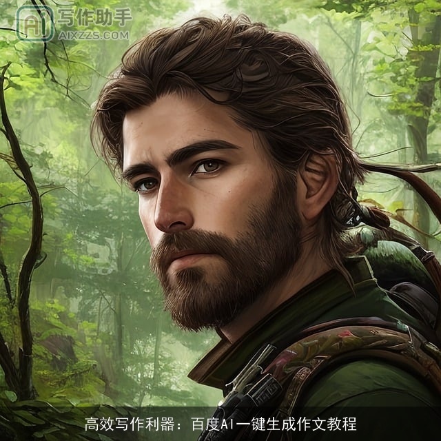 高效写作利器：百度AI一键生成作文教程