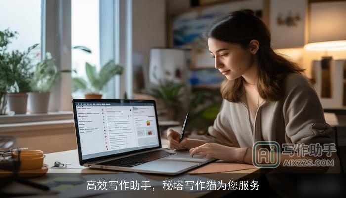 高效写作助手，秘塔写作猫为您服务