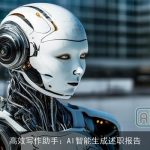 高效写作助手：AI智能生成述职报告