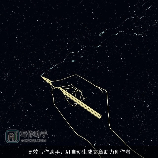 高效写作助手：AI自动生成文章助力创作者