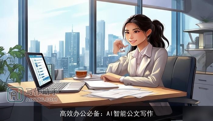 高效办公必备：AI智能公文写作