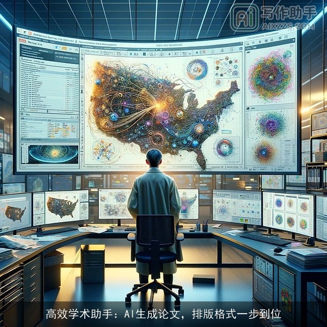 高效学术助手：AI生成论文，排版格式一步到位