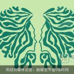 高效自媒体运营：融媒宝节省5倍时间