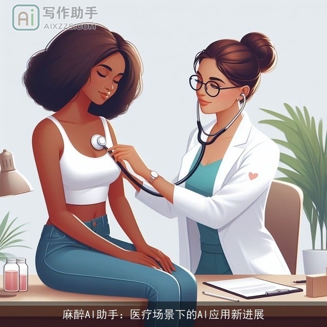 麻醉AI助手：医疗场景下的AI应用新进展