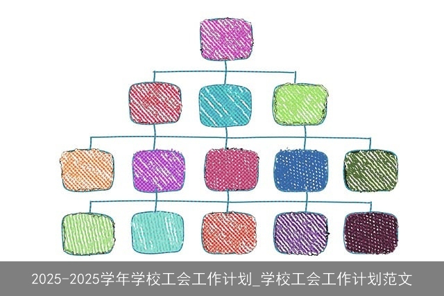 2025-2025学年学校工会工作计划_学校工会工作计划范文