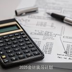 2025会计实习计划：打造未来财务精英的全面成长蓝图