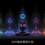 2025寒假：学习成长与休闲并重的自我提升计划