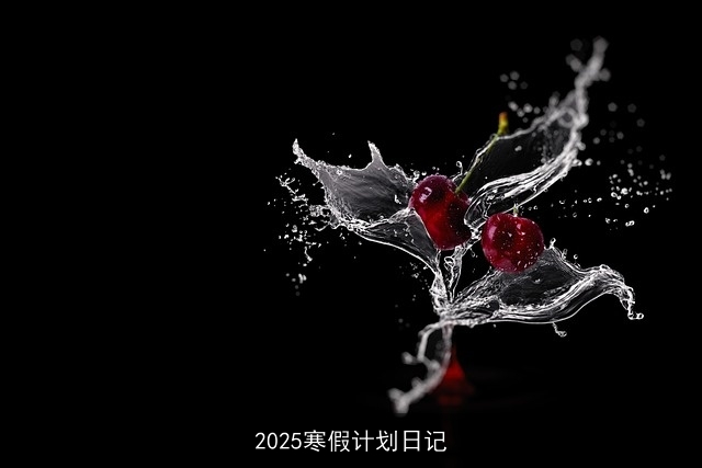 2025寒假计划日记