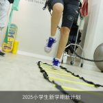 2025小学生新学期成长计划：全面发展的探索之旅