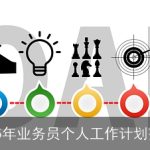 2025年业务员个人成长与业绩提升计划