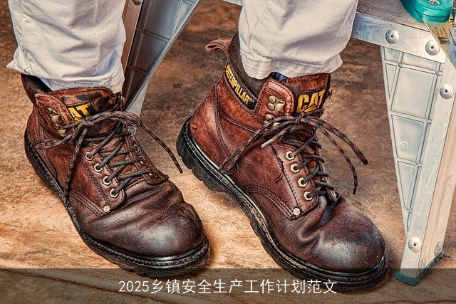 2025乡镇安全生产工作计划范文