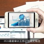 2025年企业审计工作计划范文详解