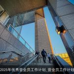 2025年优秀营业员成长之路：全面工作计划与目标实现