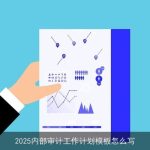 2025年内部审计工作计划模板详解与实施指导