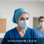 2025年外科护理工作计划：以患者为中心，全面提升护理质量