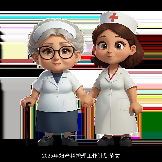 2025年妇产科护理工作计划范文