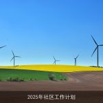 2025年展望：全面升级的社区工作计划