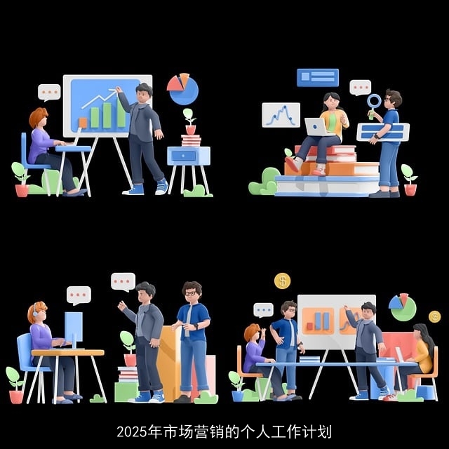 2025年市场营销的个人工作计划