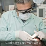 2025年幼儿园卫生保健工作计划全面指南