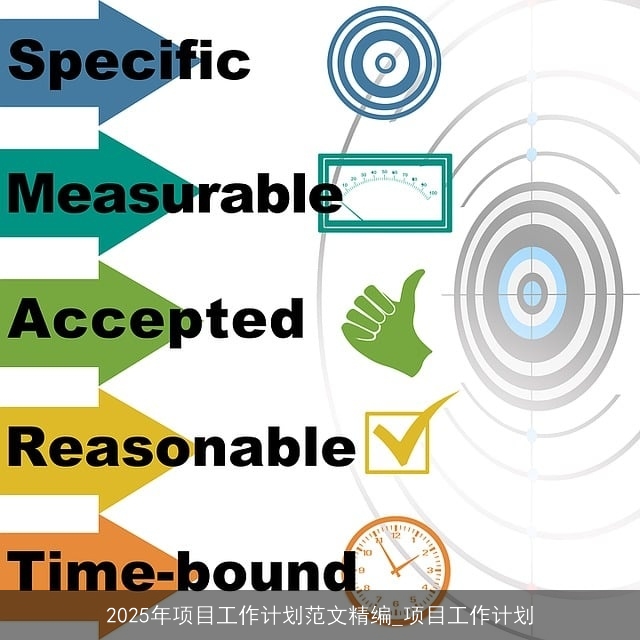 2025年项目工作计划范文精编_项目工作计划