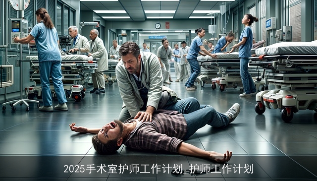 2025手术室护师工作计划_护师工作计划