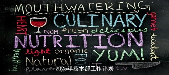 2025年技术部工作计划