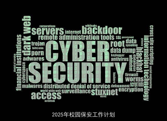 2025年校园保安工作计划