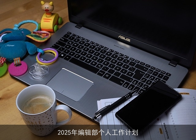 2025年编辑部个人工作计划